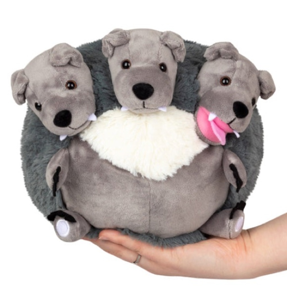 Mini Squishable Cerberus - Picture 12 of 12